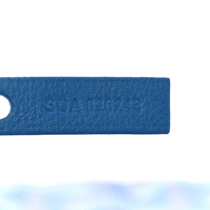 Goyard Goyardine Saint Louis PM Sky Blue 8 of 11