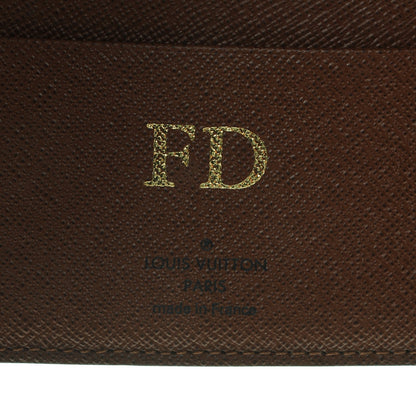 Louis Vuitton Monogram Medium Ring Agenda Cover 6 of 7