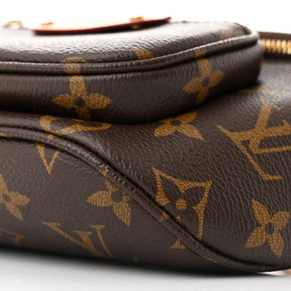 Louis Vuitton Monogram Mini Bumbag 9 of 10