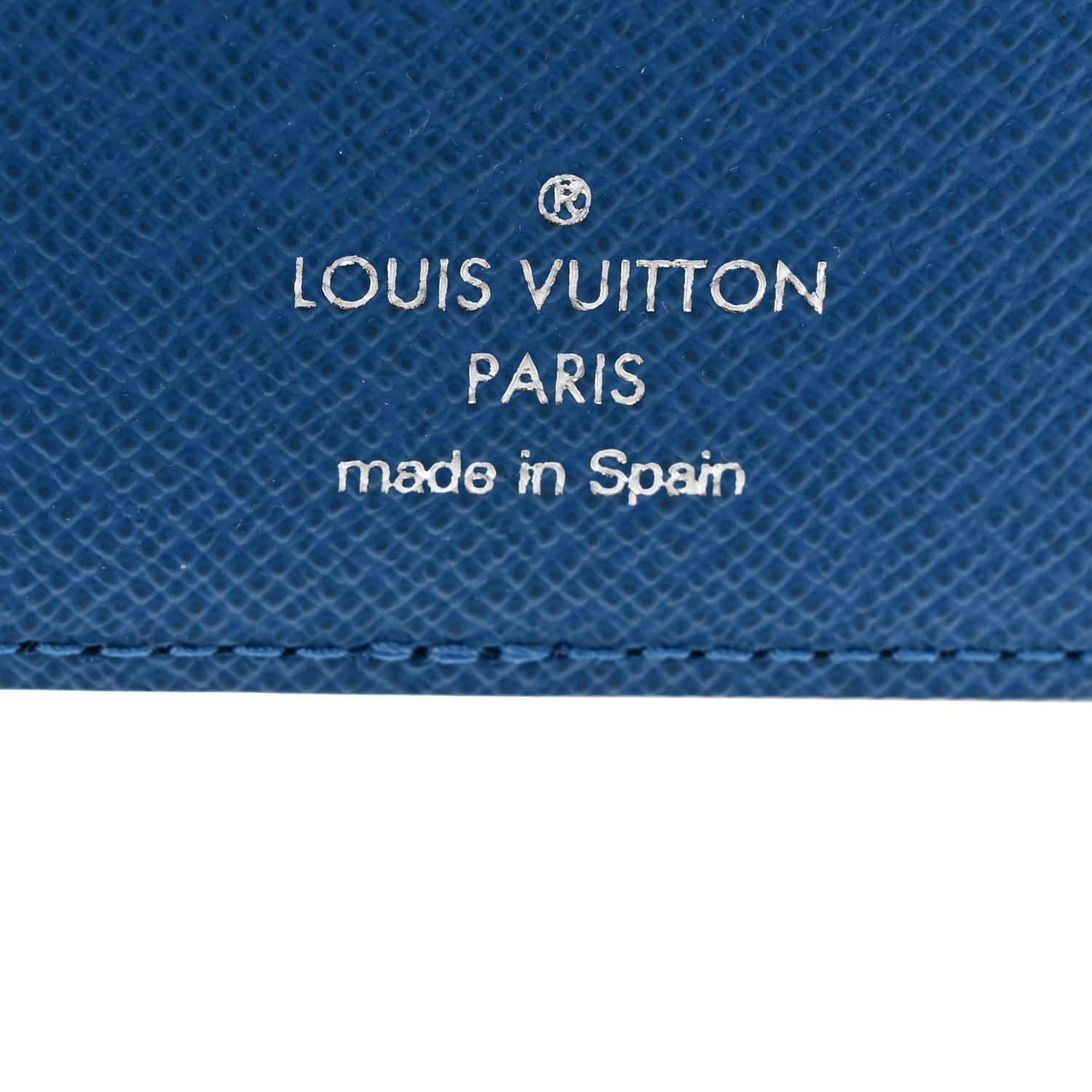 Louis Vuitton Monogram Watercolor Pocket Organizer NM Multicolor 6 of 8