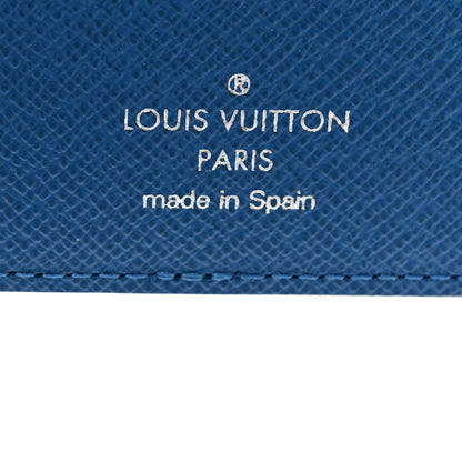 Louis Vuitton Monogram Watercolor Pocket Organizer NM Multicolor 6 of 8