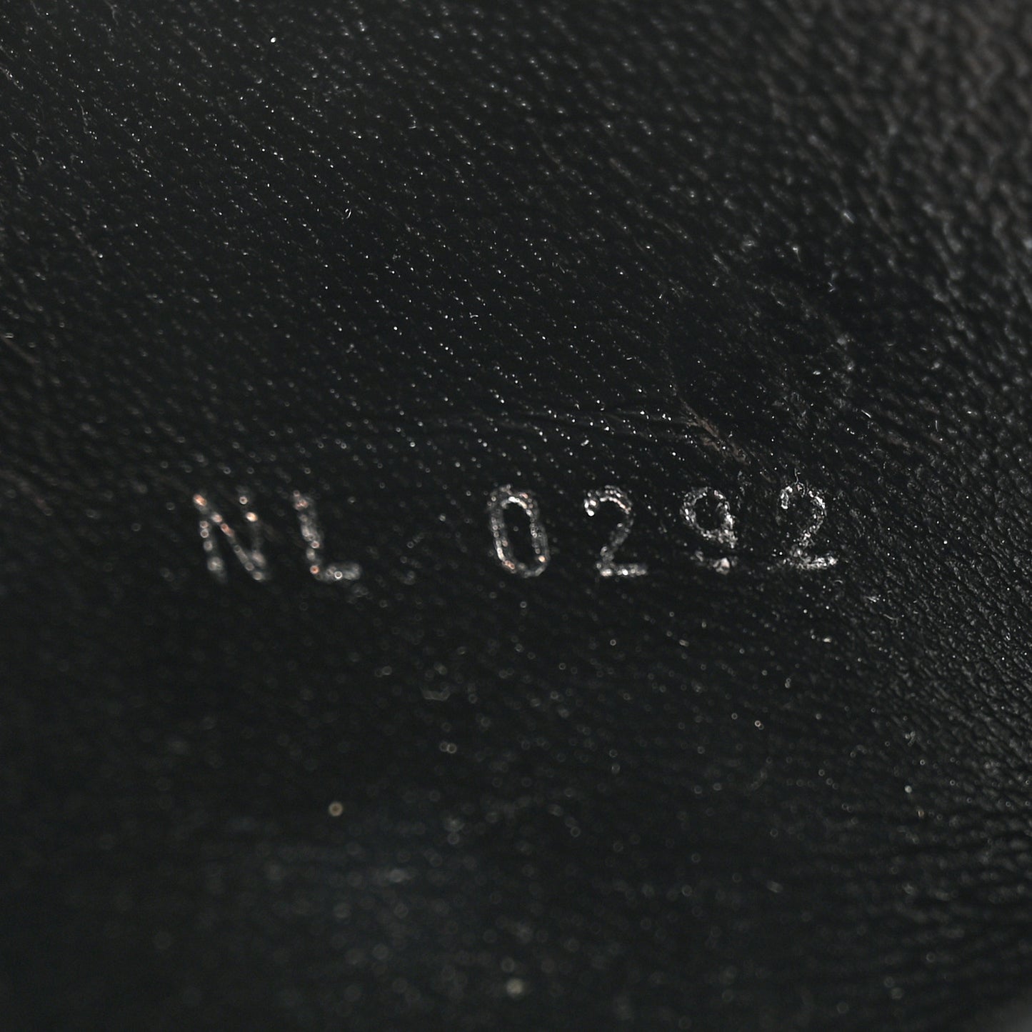Calfskin Monogram Afterglow Platform Ankle Boots 38 Black