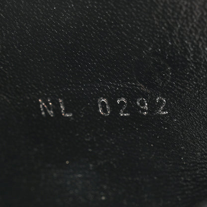 Louis Vuitton Calfskin Monogram Afterglow Platform Ankle Boots 38 Black 8 of 11