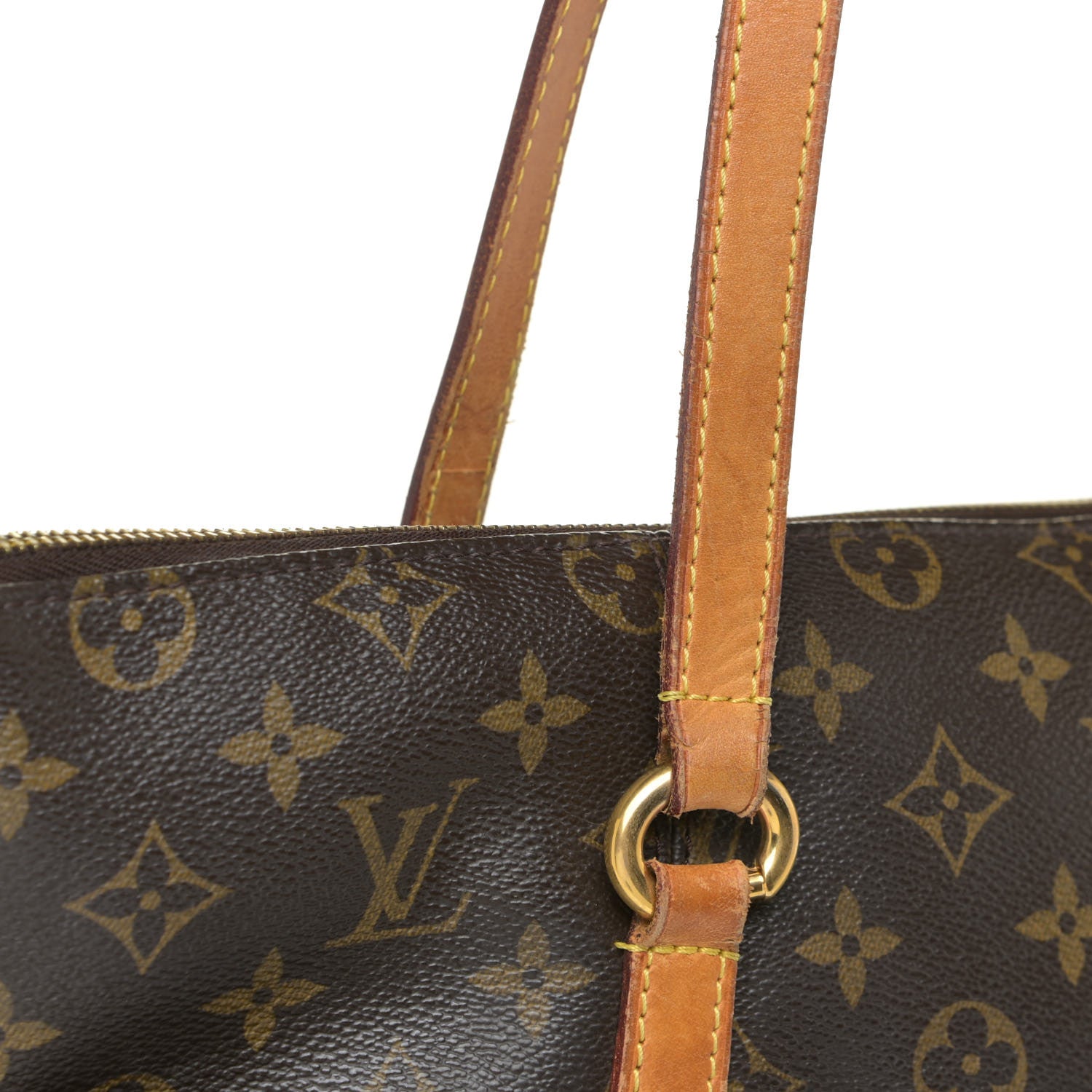 Louis Vuitton Monogram Totally MM 16 of 31