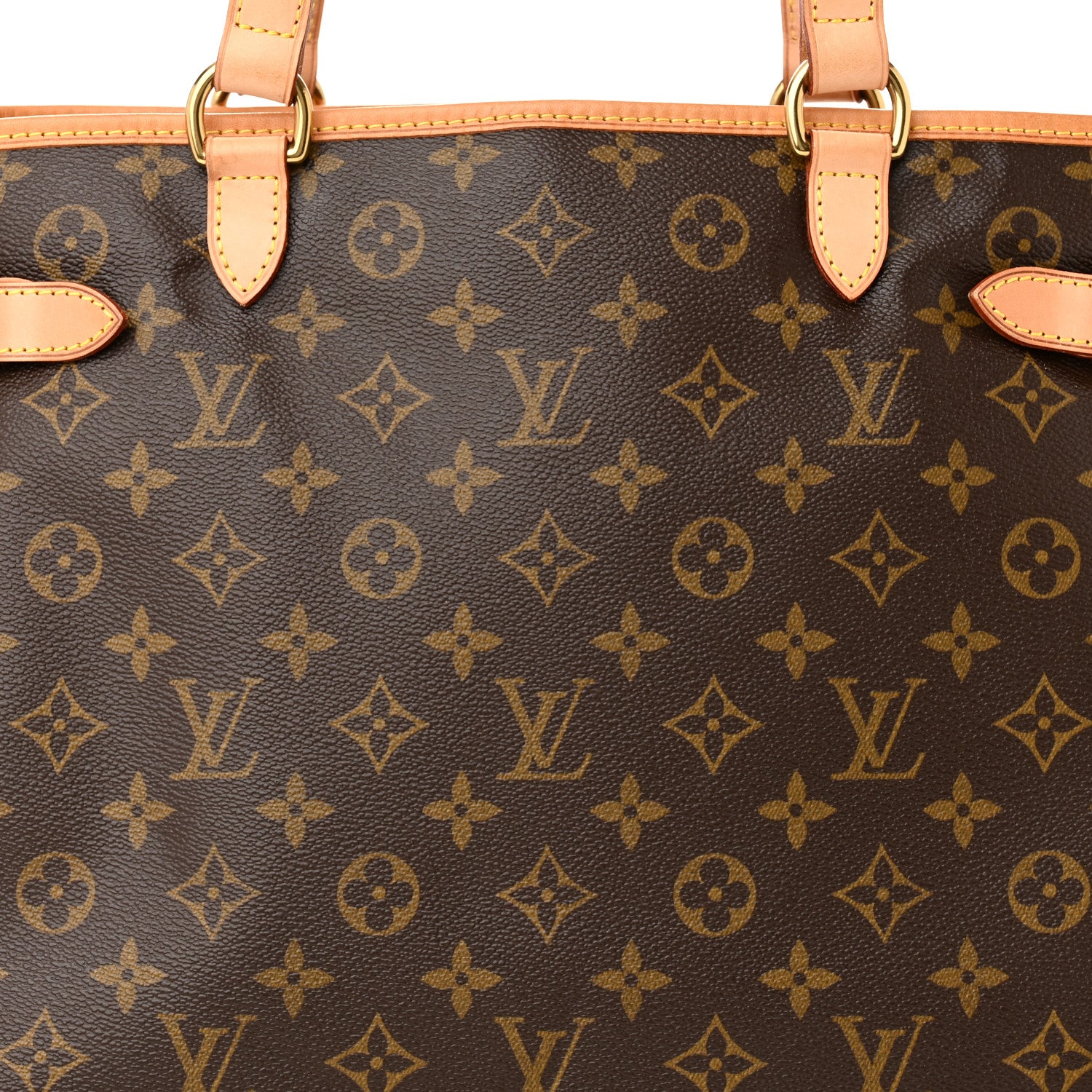 Louis Vuitton LOUIS VUITTON Monogram Batignolles Horizontal 8 of 12