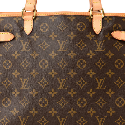 Louis Vuitton LOUIS VUITTON Monogram Batignolles Horizontal 8 of 12