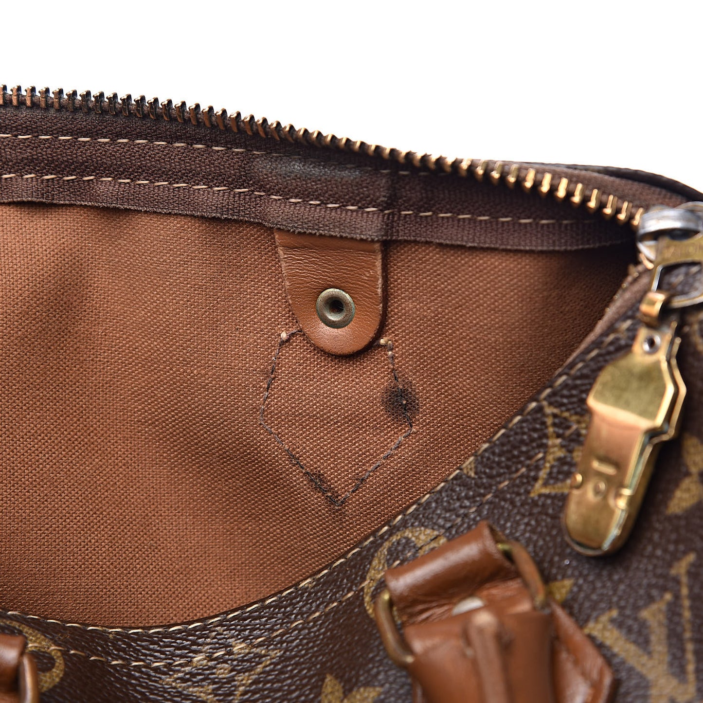 Monogram French Company Speedy 25