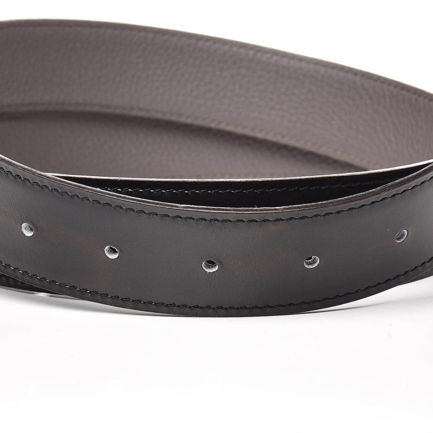 Box Togo 32mm H Belt 95 Black Etain