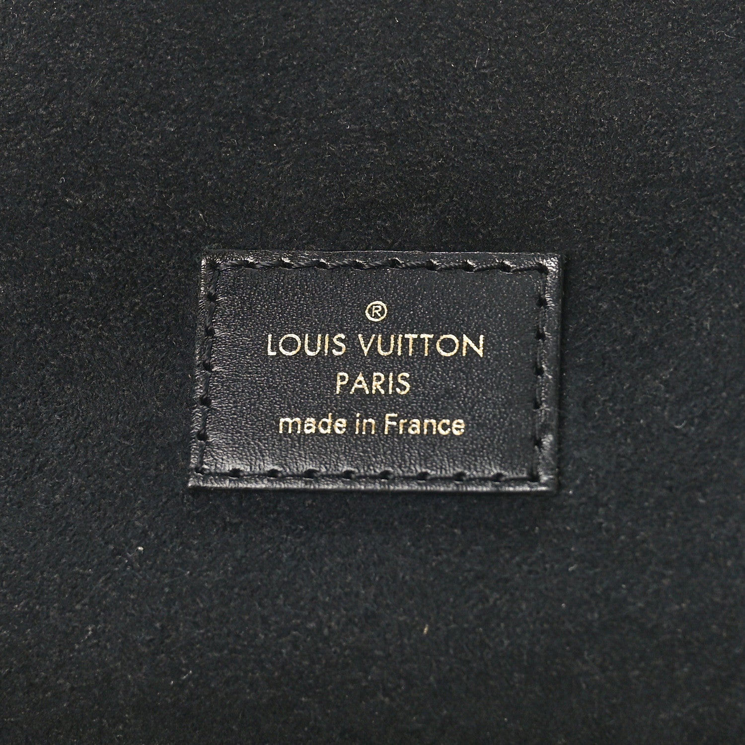 Louis Vuitton LOUIS VUITTON Reverse Monogram Vanity PM 6 of 9