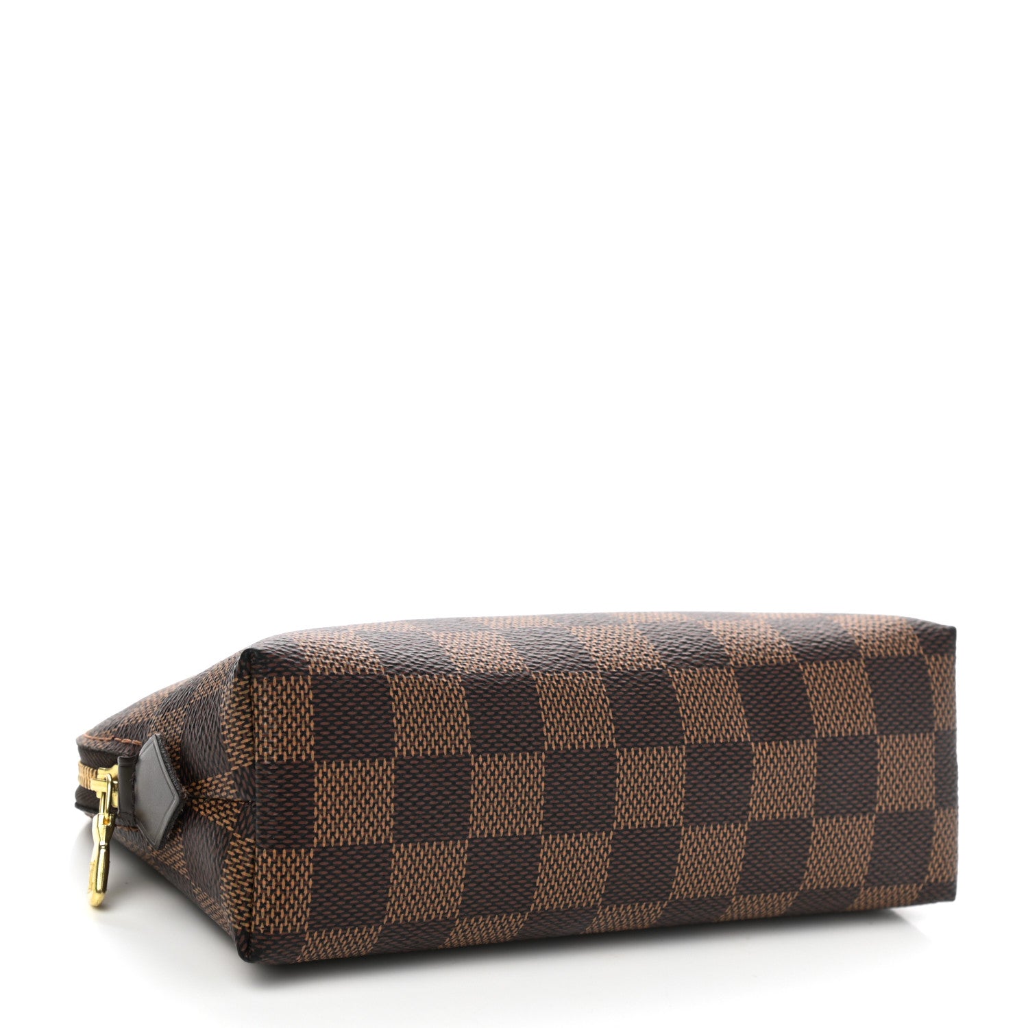 Louis Vuitton Damier Ebene Cosmetic Pouch 4 of 8