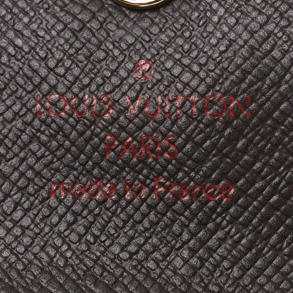 Louis Vuitton Damier Ebene Ludlow Wallet 6 of 6