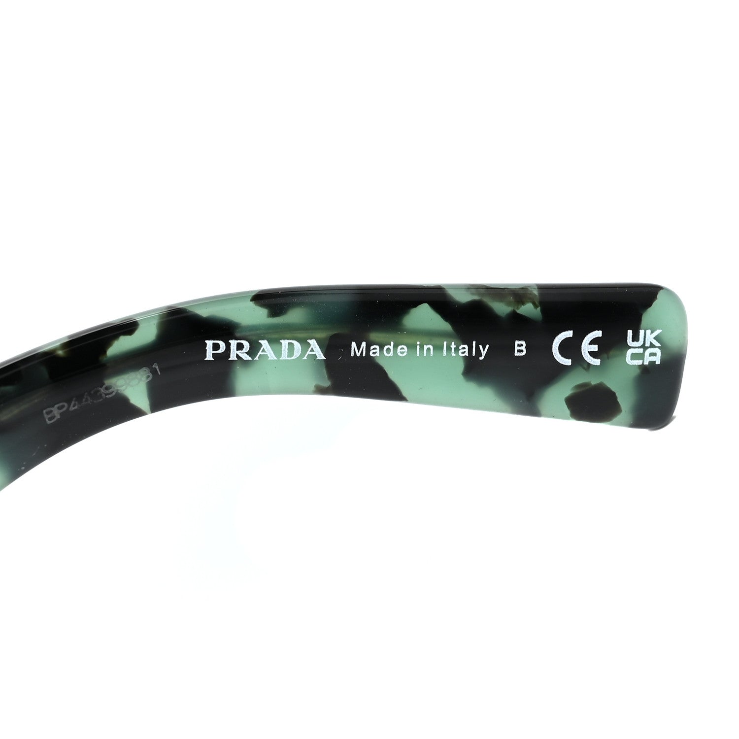 Prada Sunglasses SPR 23Y Tortoise 5 of 7