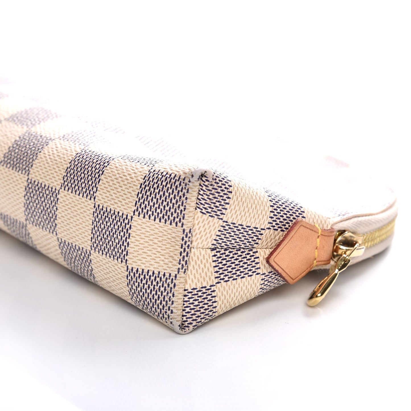 Damier Azur Cosmetic Pouch GM