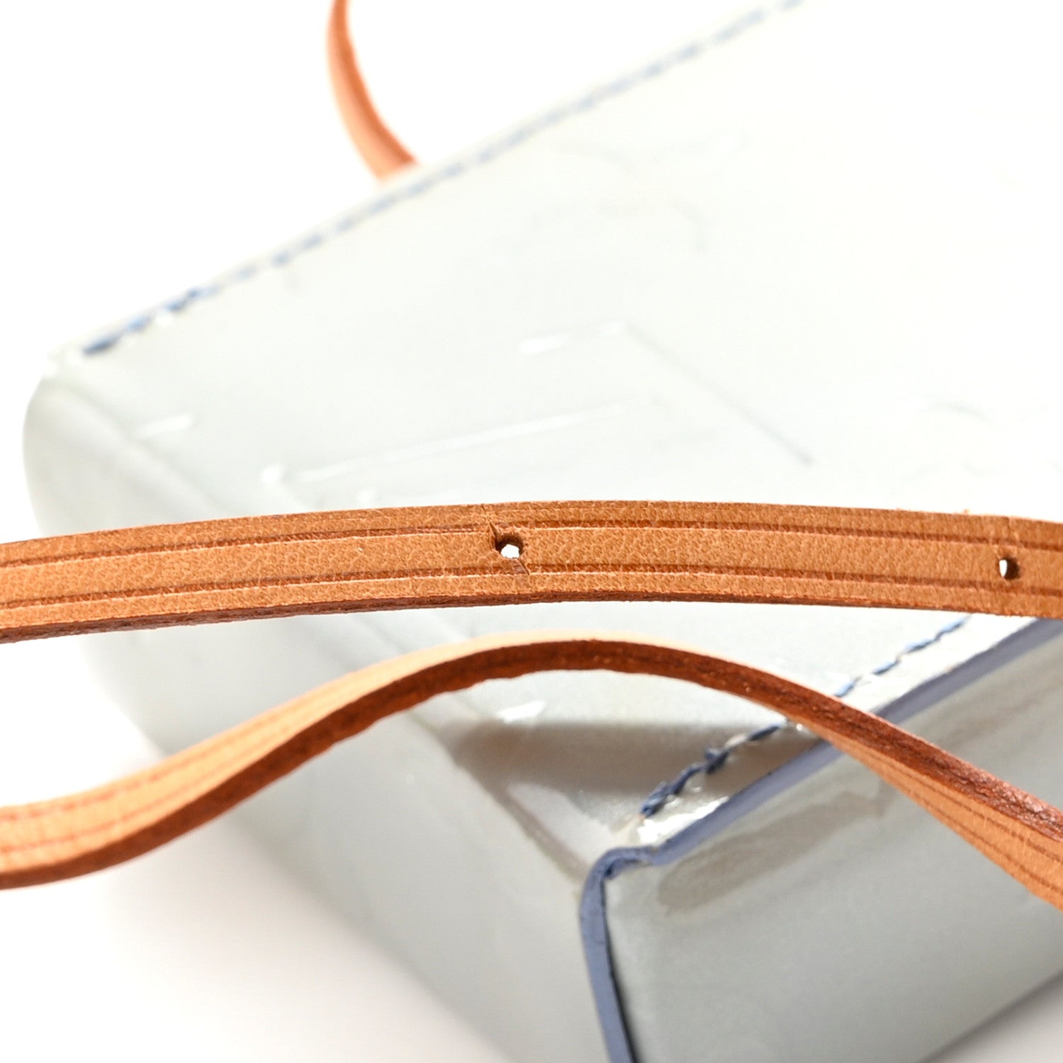 Louis Vuitton Vernis Greene Phone Case Lavender 14 of 15