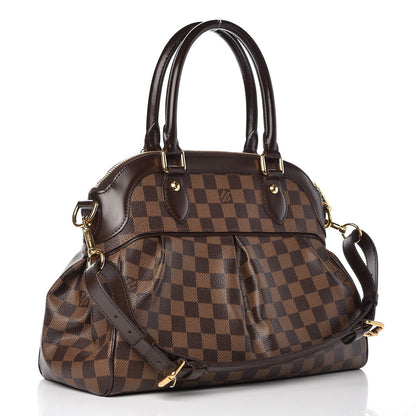 Louis Vuitton Damier Ebene Trevi PM 3 of 14