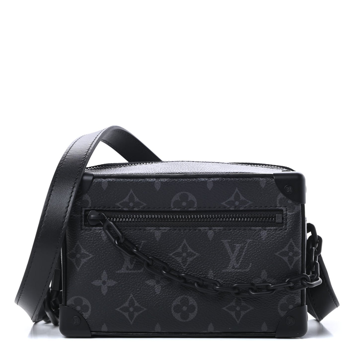 Monogram Eclipse Mini Soft Trunk