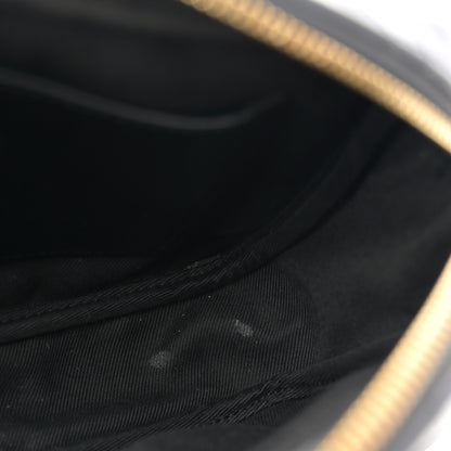 Burberry Lambskin Quilted Small Lola Camera Bag Black 11 of 15