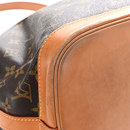 Louis Vuitton Monogram Petit Noe NM 11 of 13