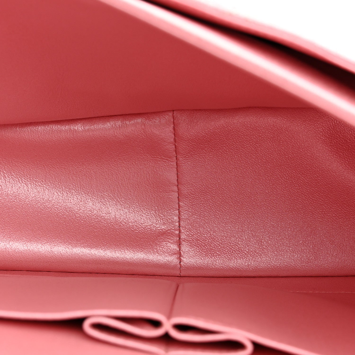 Chanel Iridescent Caviar Quilted Jumbo Double Flap Pink 4 of 10