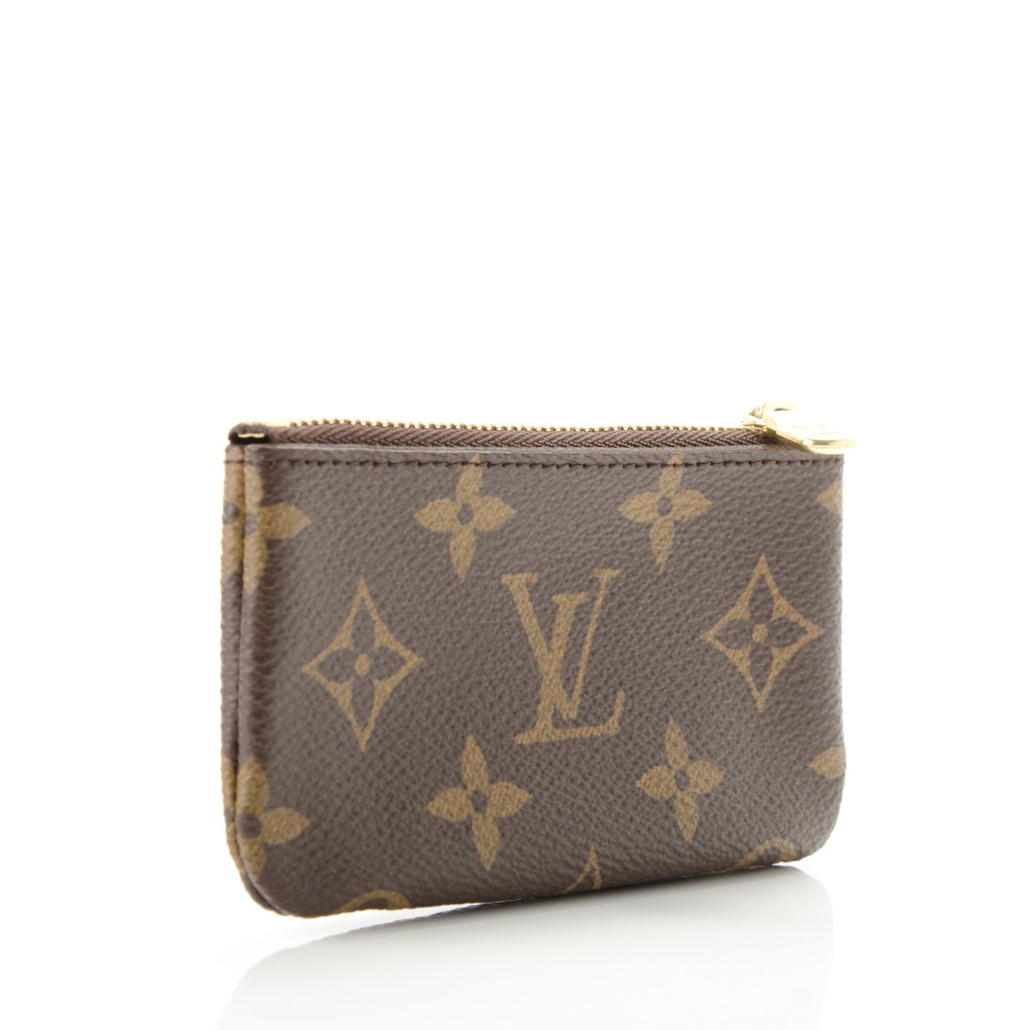 Monogram Key Pouch
