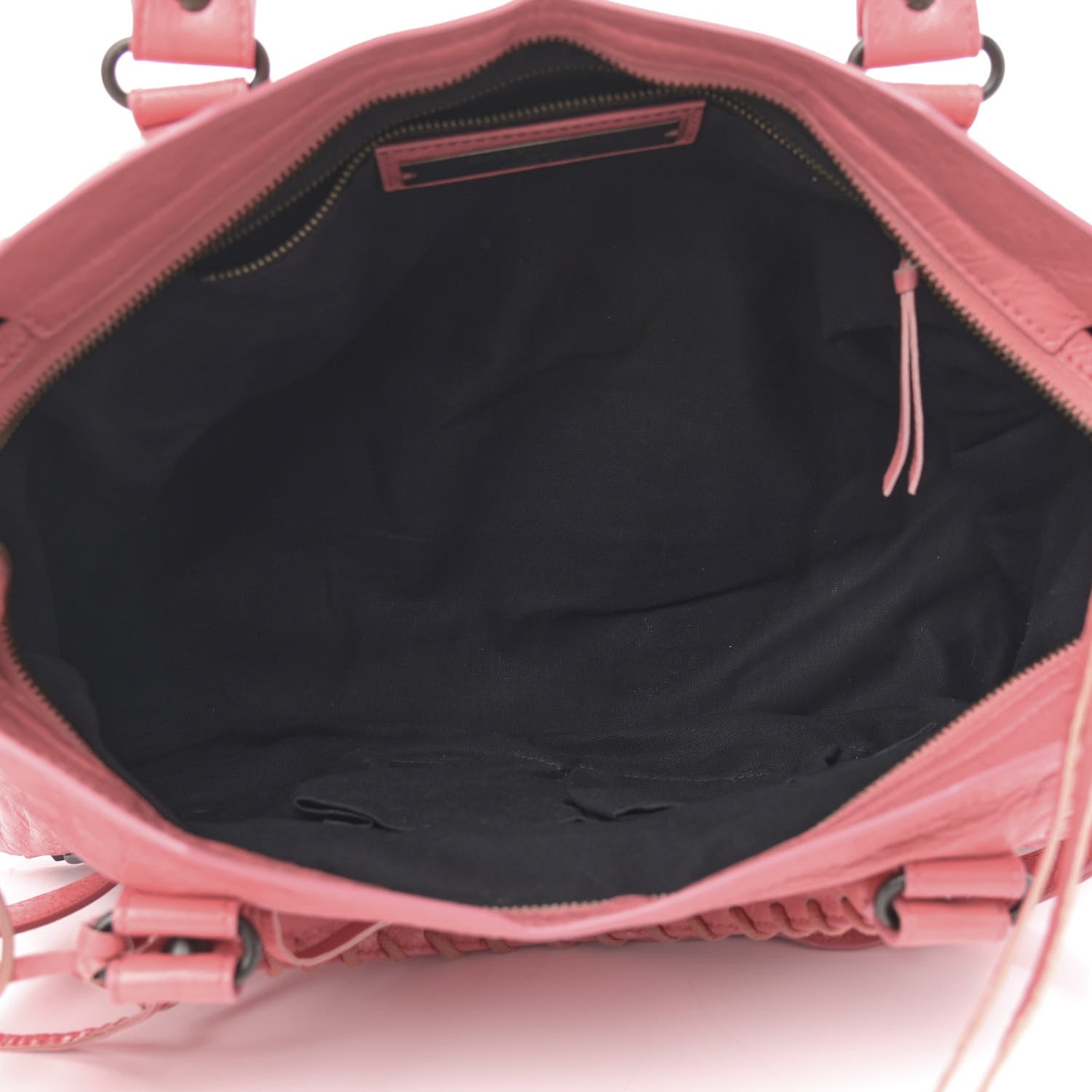 Balenciaga Agneau Classic Hardware City Rose Jaipur 6 of 12