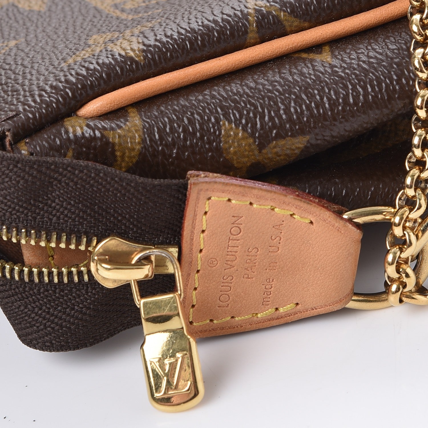 Louis Vuitton Monogram Eva Clutch 6 of 8