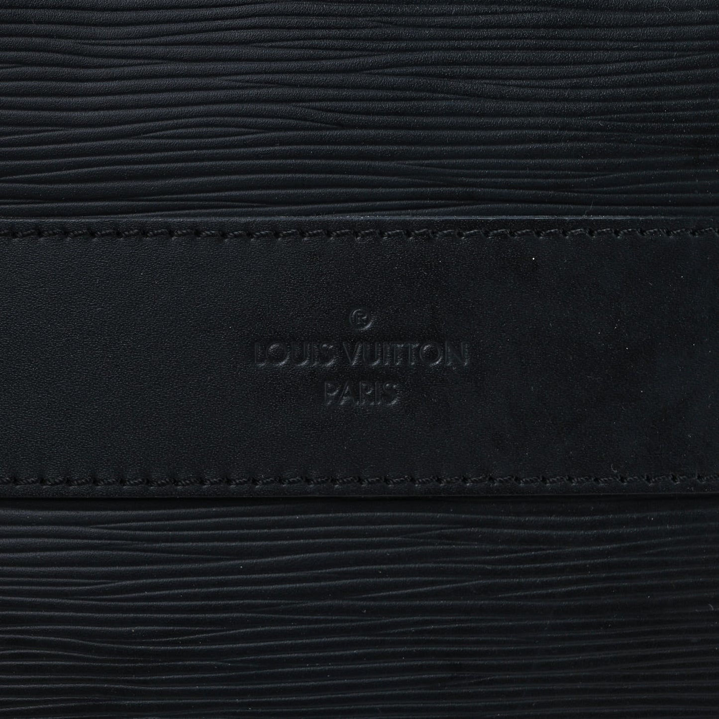 Epi Brooks Briefcase Black