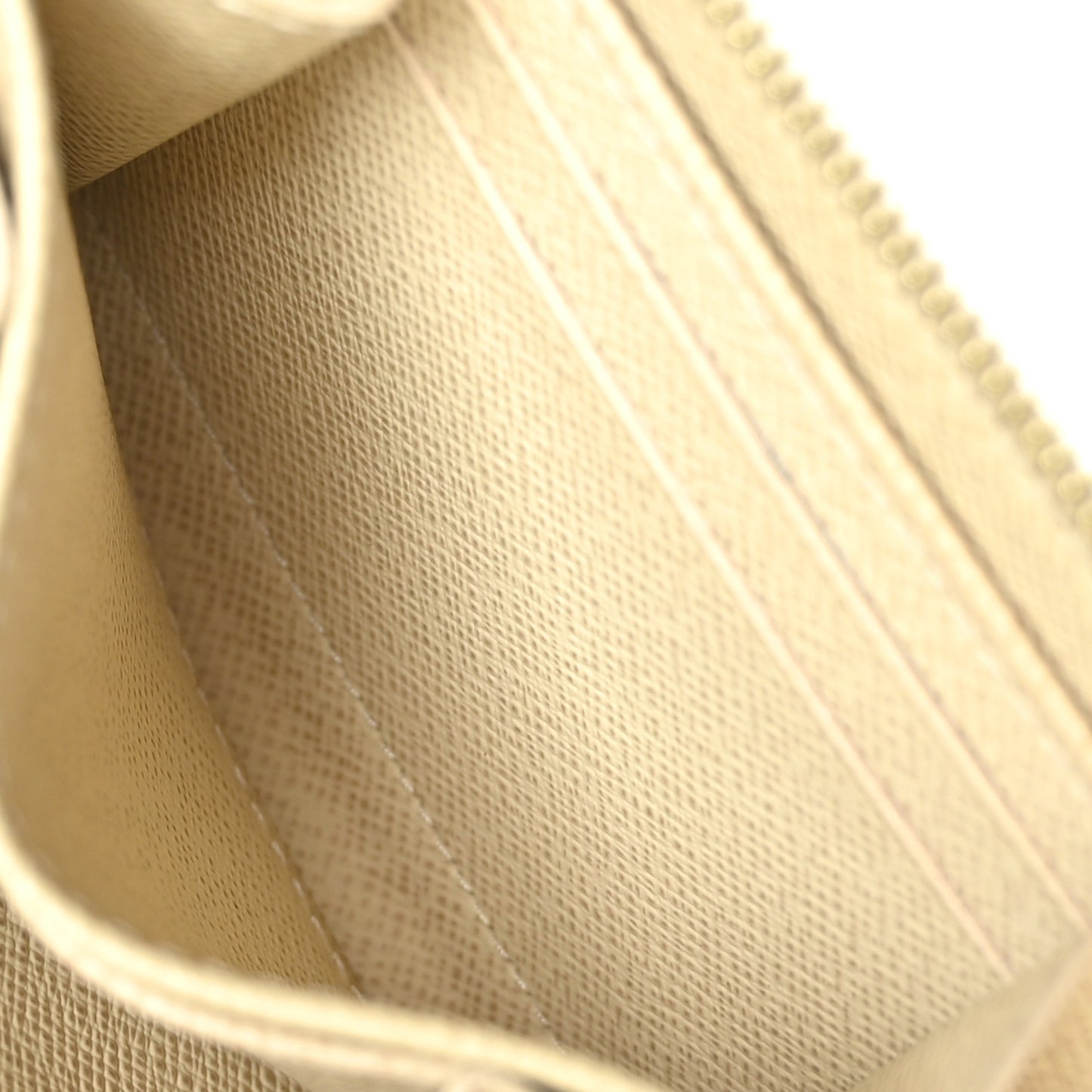 Damier Azur Zippy Coin Purse