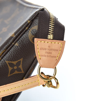 Louis Vuitton Monogram Pochette Accessories NM 6 of 9