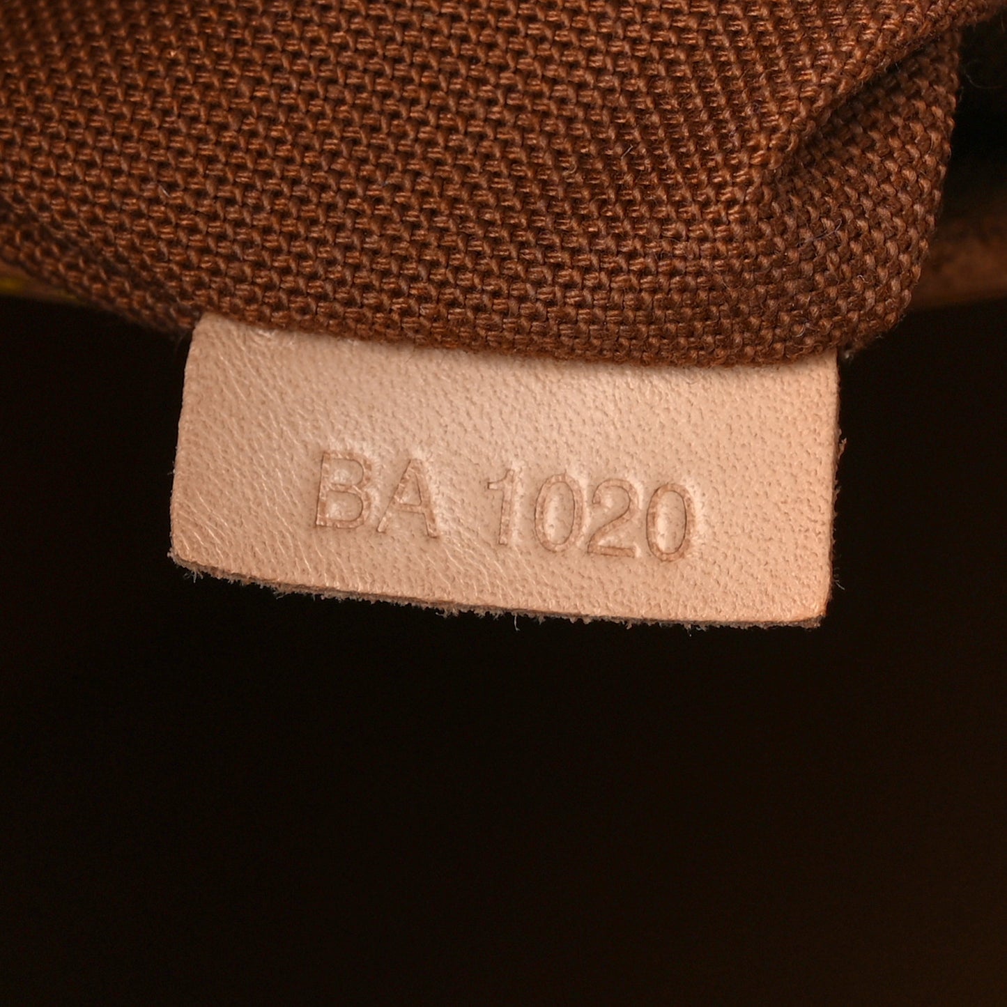 Monogram Alma PM
