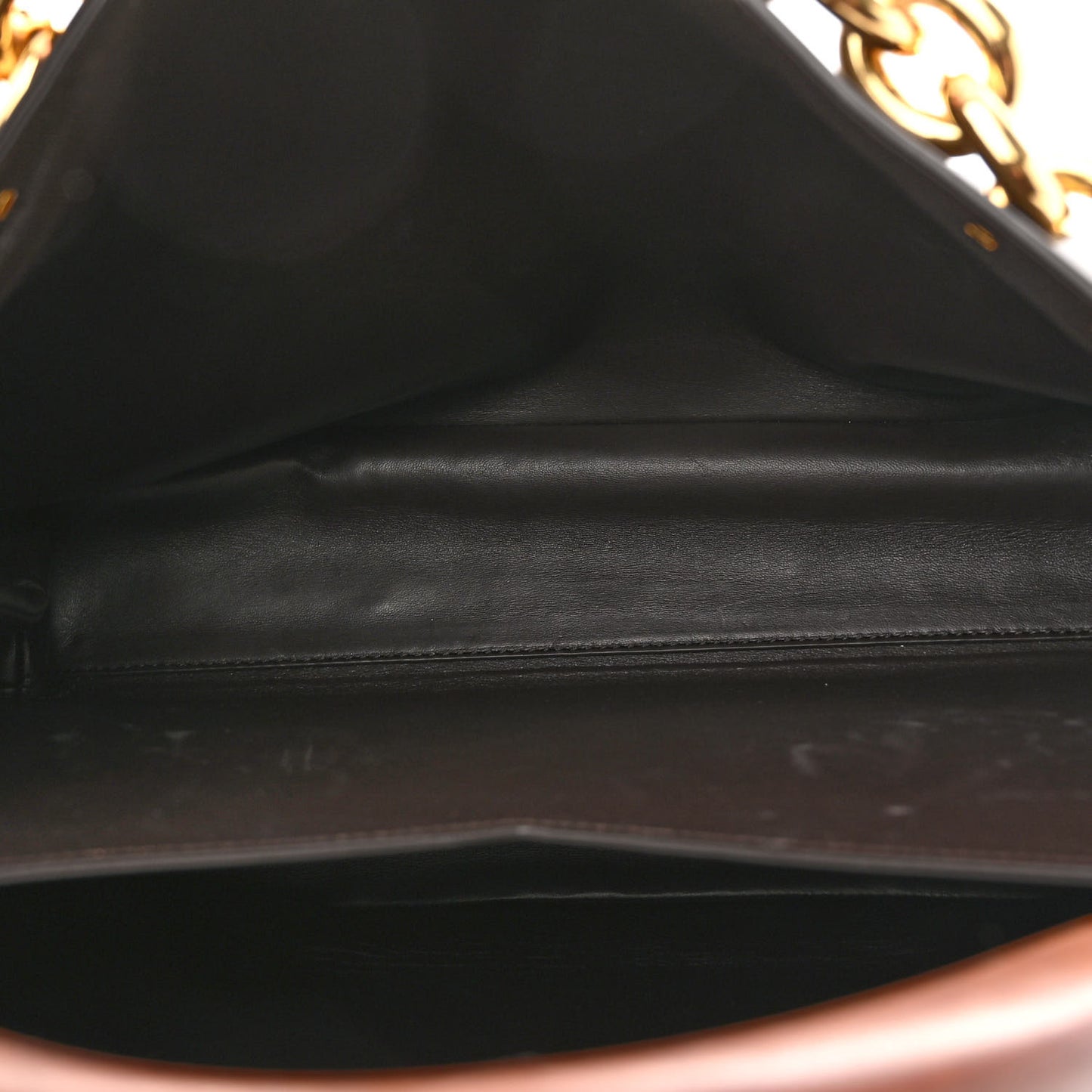 Calfskin Wood Mount Fondant