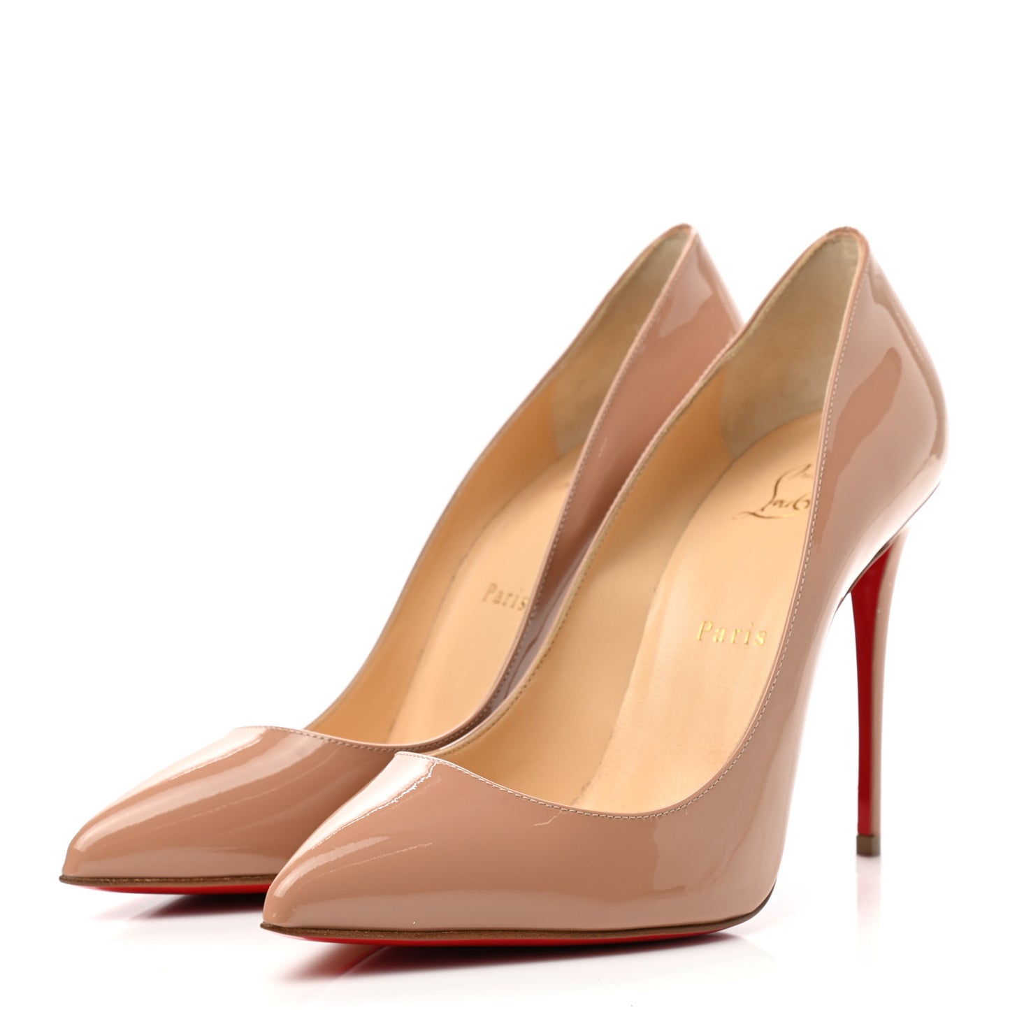 Patent So Kate 120 Pumps 38.5 Nude