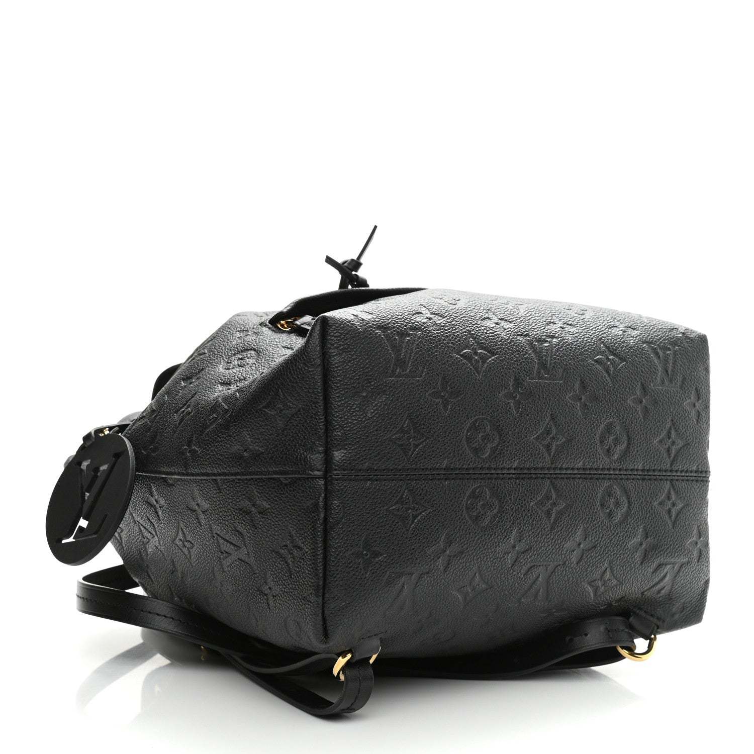 Louis Vuitton Empreinte Montsouris NM Backpack Black 4 of 7