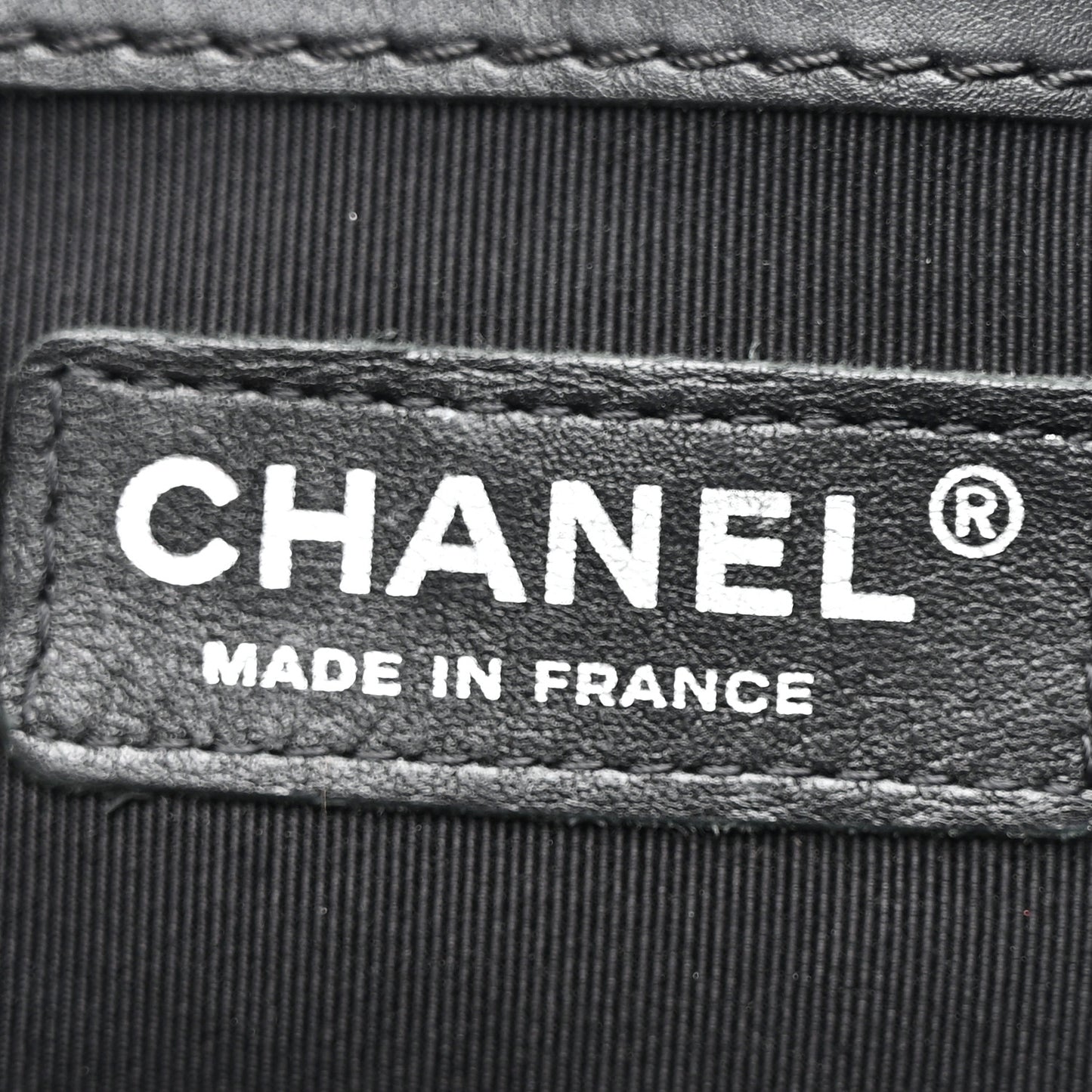 Patent Medium Boy Reverso Flap Black