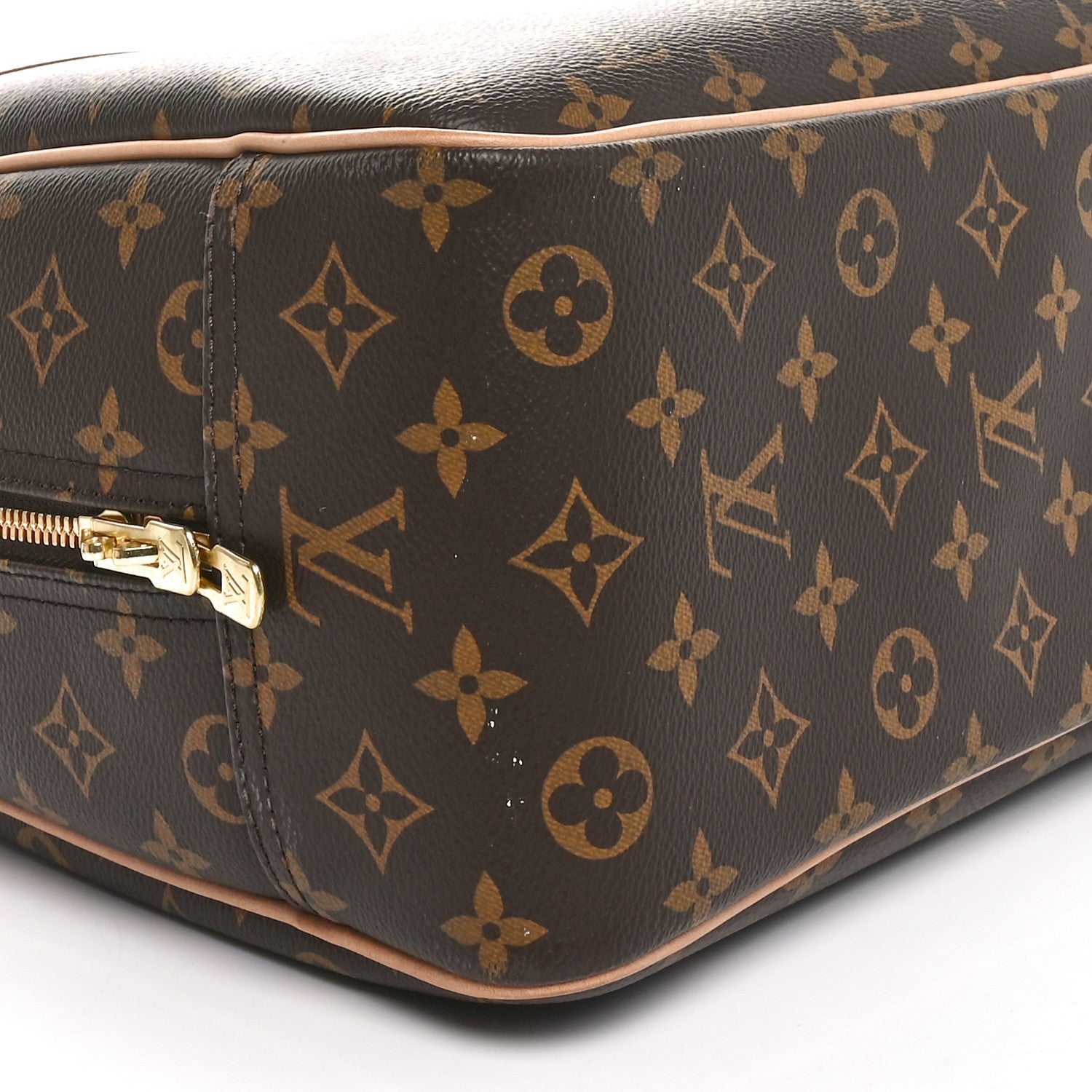 Louis Vuitton Monogram Deauville 9 of 10