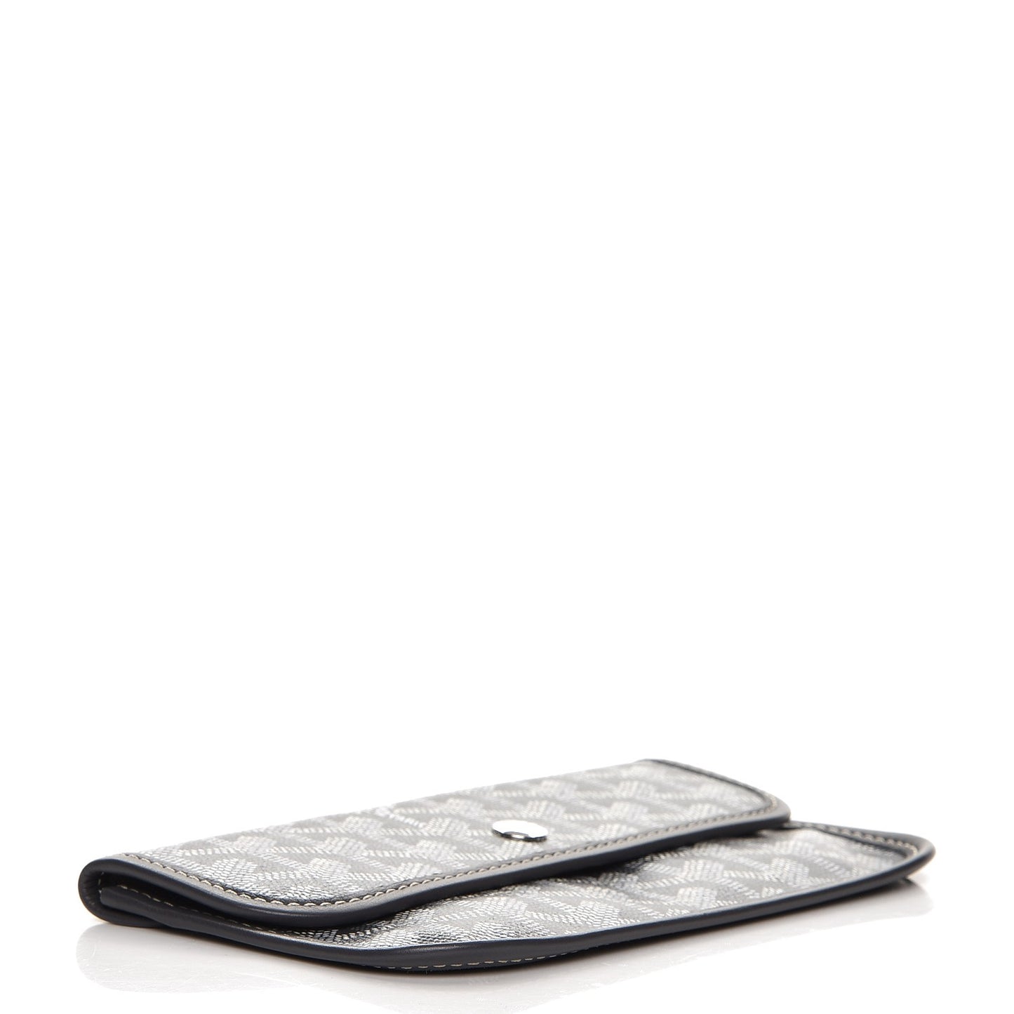Goyardine Pouch Grey