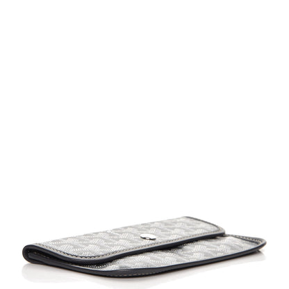 Goyard Goyardine Pouch Grey 4 of 6