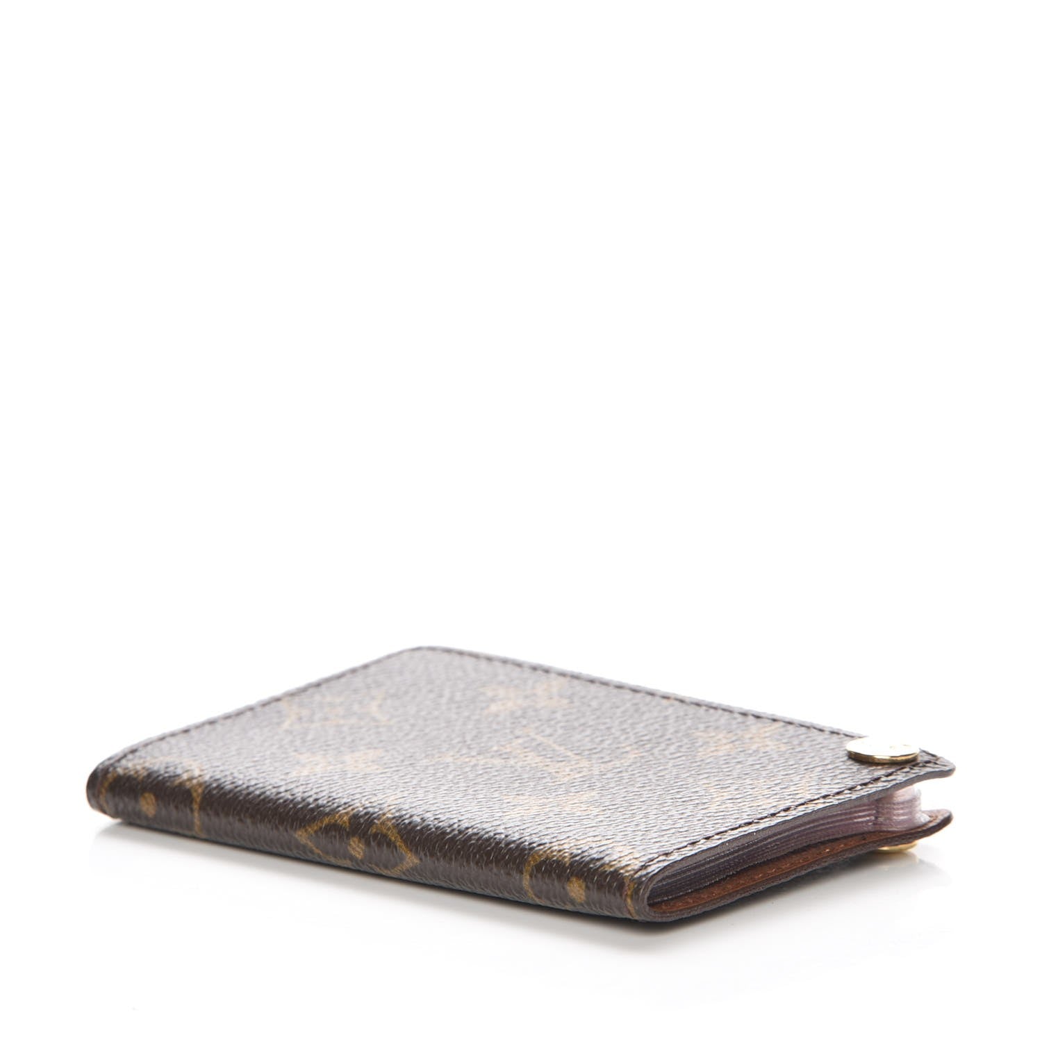 Louis Vuitton Monogram Credit Card Photo Holder 4 of 7
