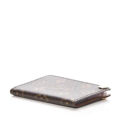Louis Vuitton Monogram Credit Card Photo Holder 4 of 7
