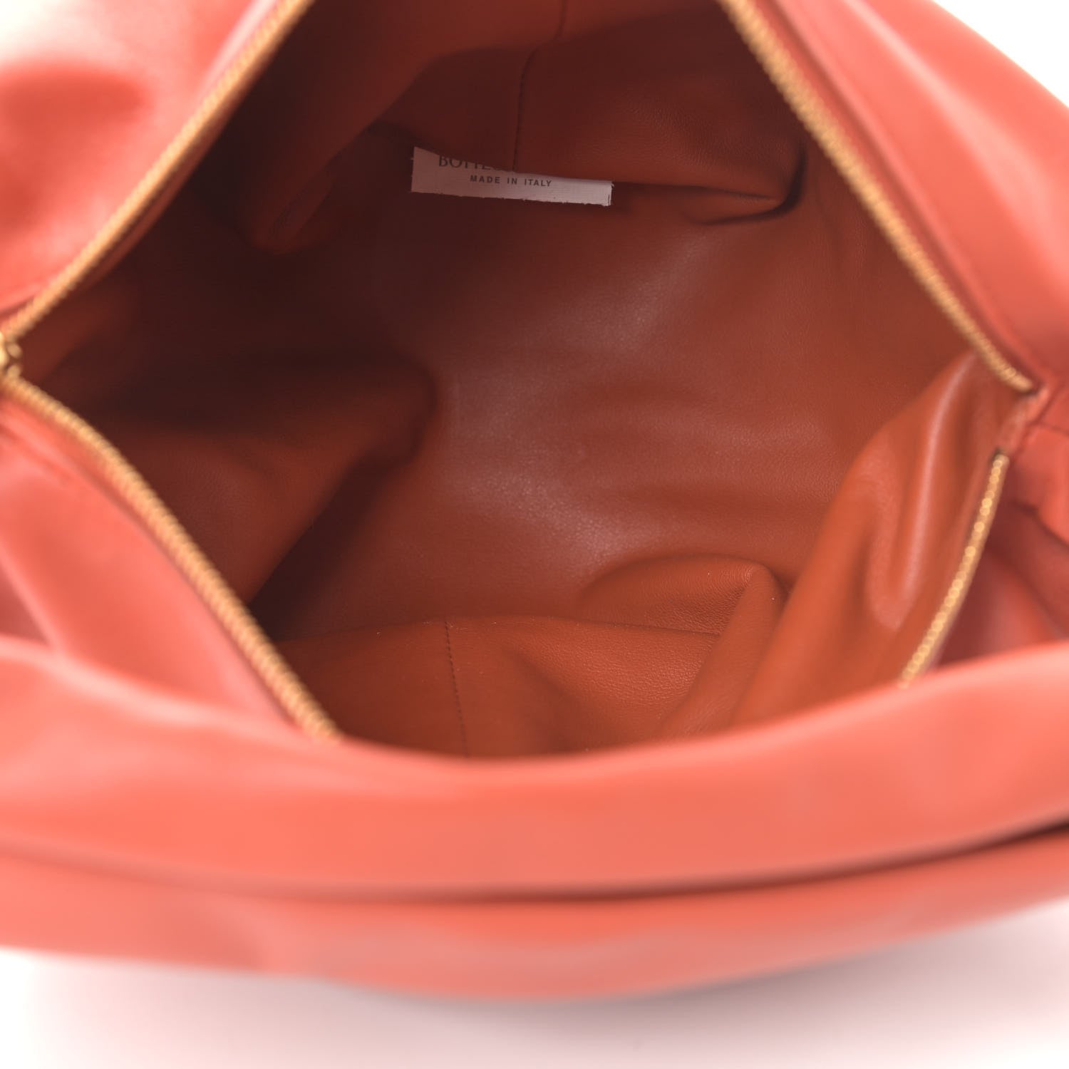 Bottega Veneta Nappa Mini Double Knot Bag Maple 5 of 9