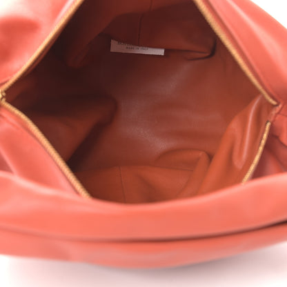 Bottega Veneta Nappa Mini Double Knot Bag Maple 5 of 9
