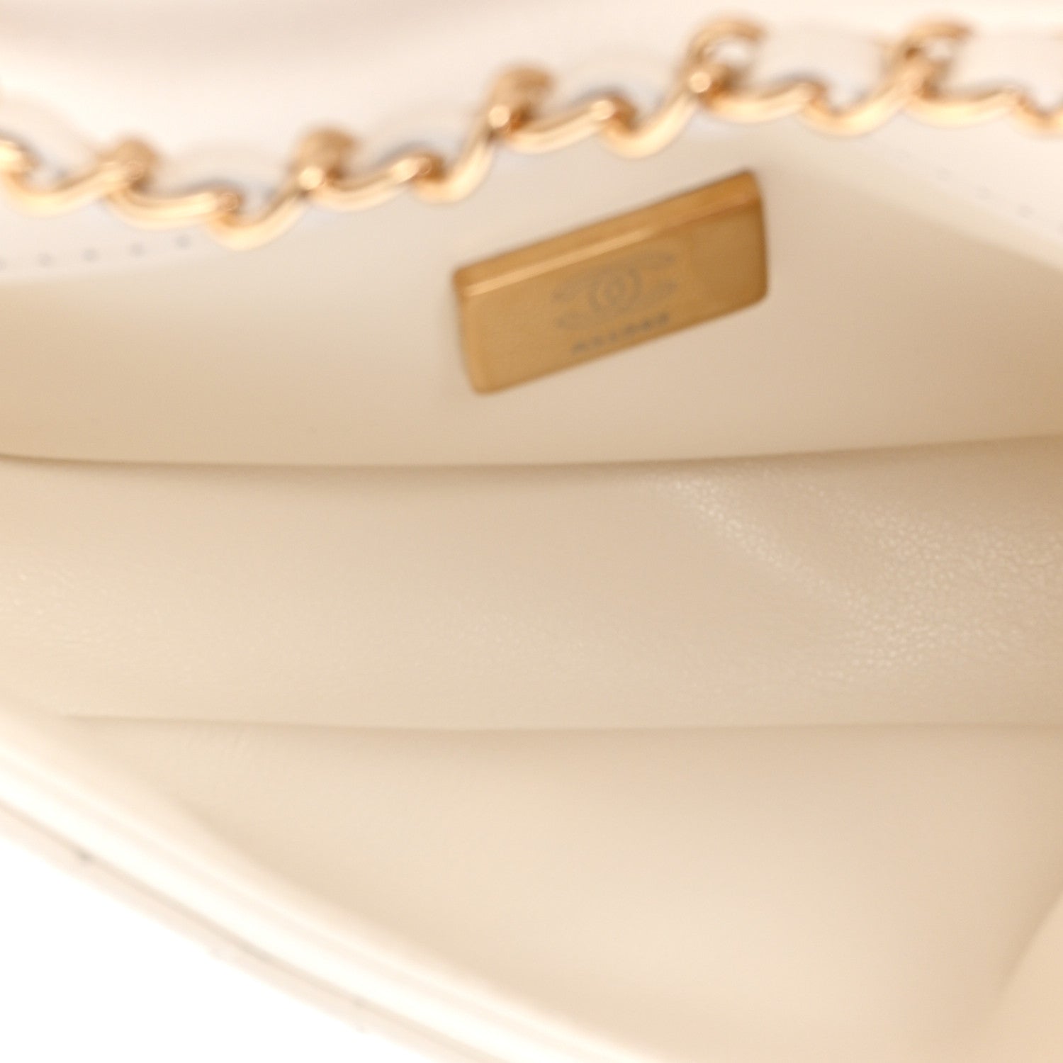 Chanel Lambskin Calfskin Tweed Success Story Set of 4 Minis Bags White 14 of 53