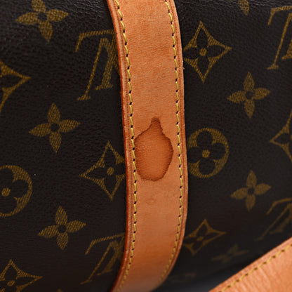 Louis Vuitton Monogram Keepall Bandouliere 45 22 of 34