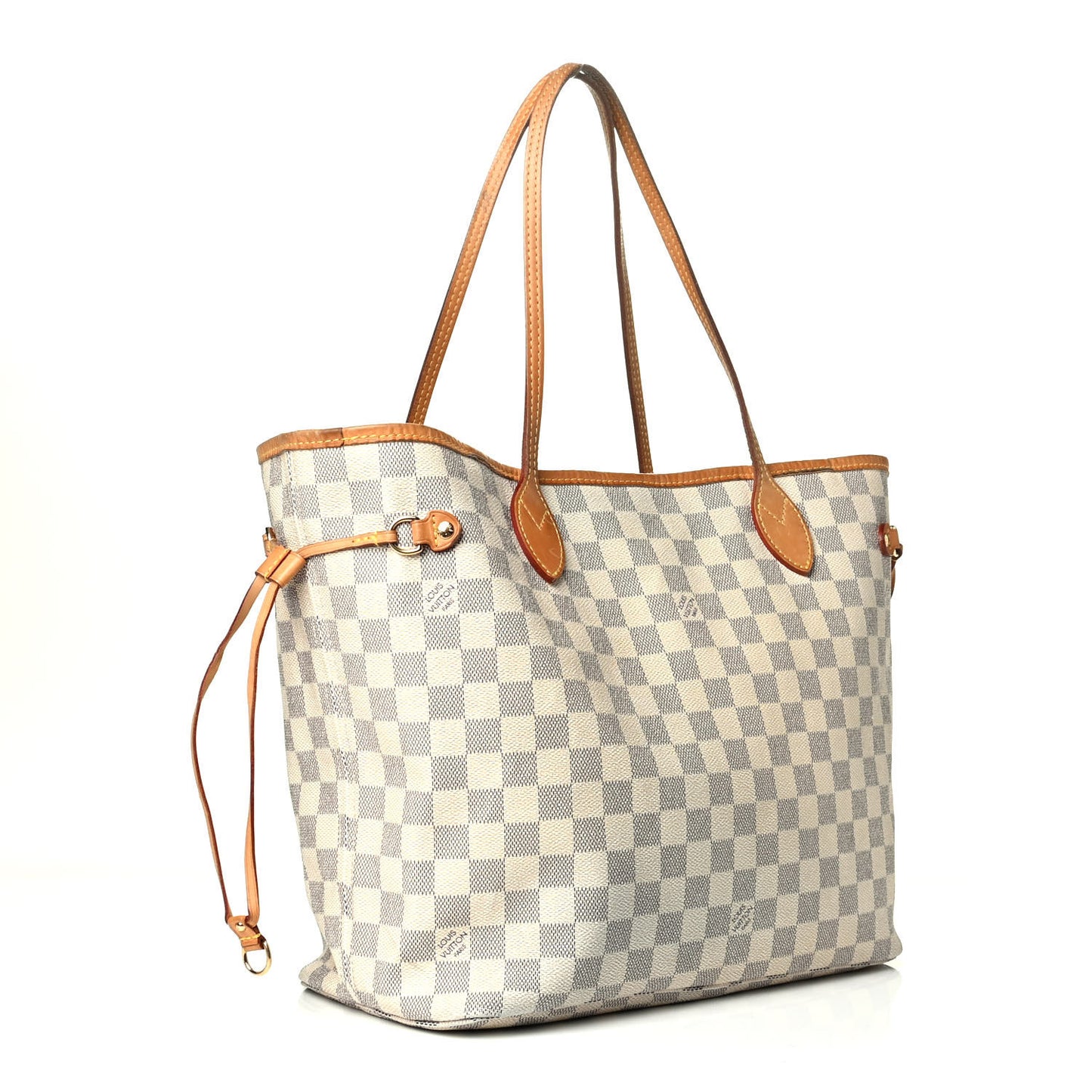 Damier Azur Neverfull MM
