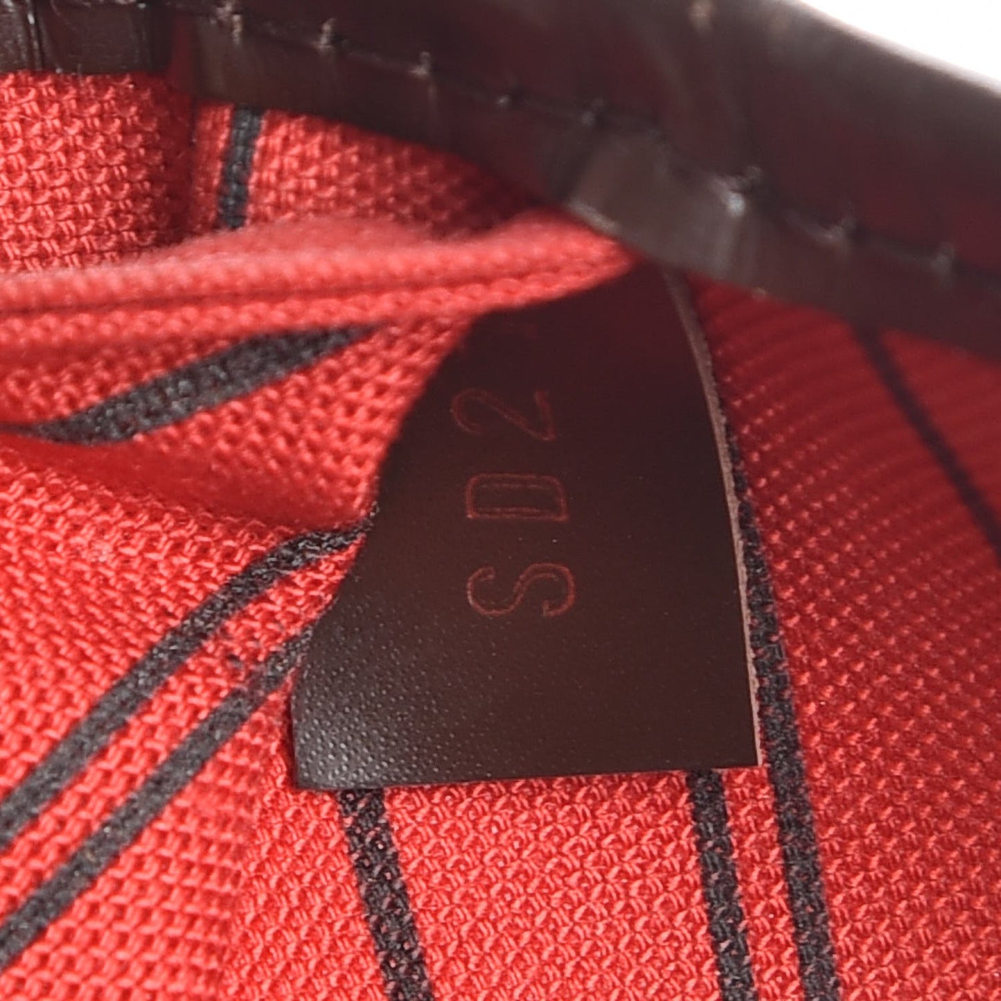 Damier Ebene Neo Neverfull MM