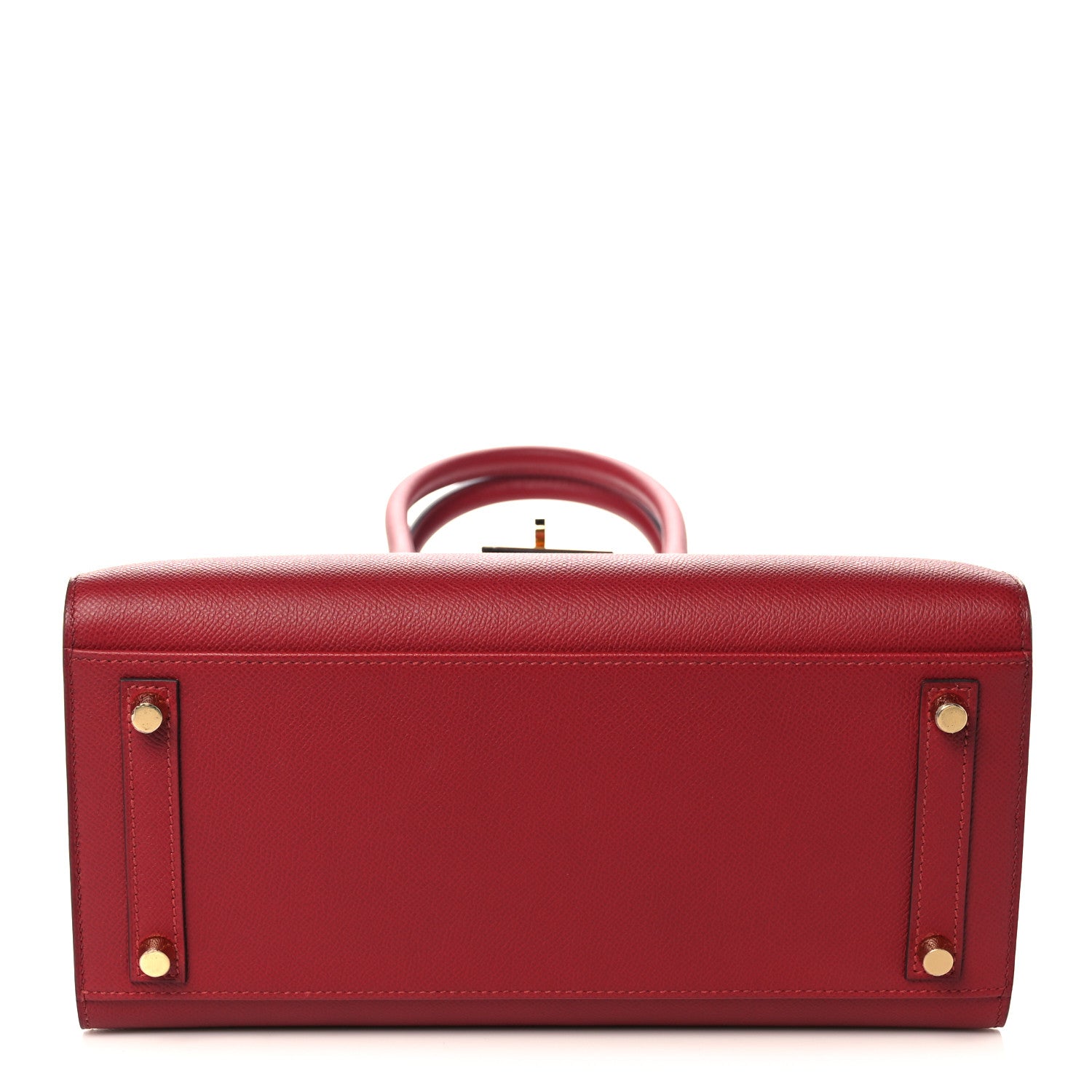 Hermes Epsom Birkin Sellier 30 Rouge Grenat 5 of 31