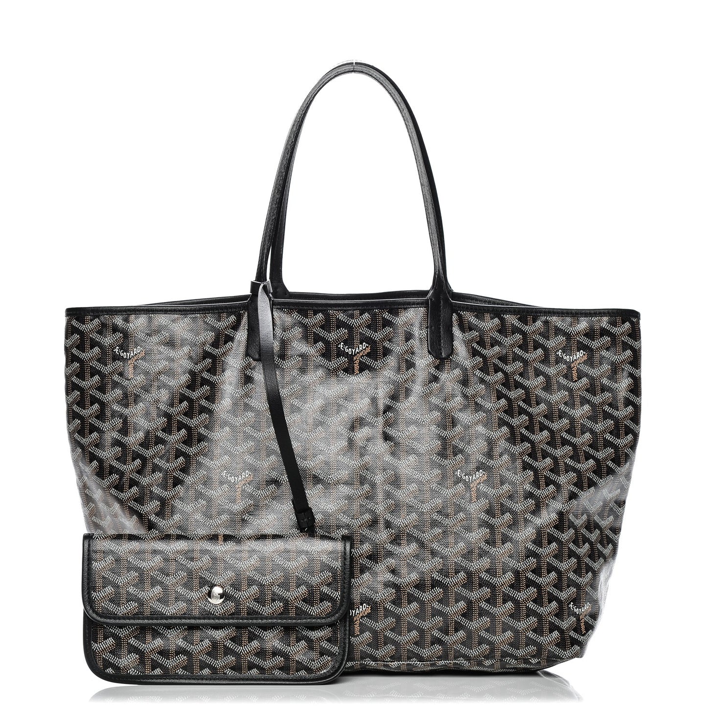 Goyardine Saint Louis PM Black