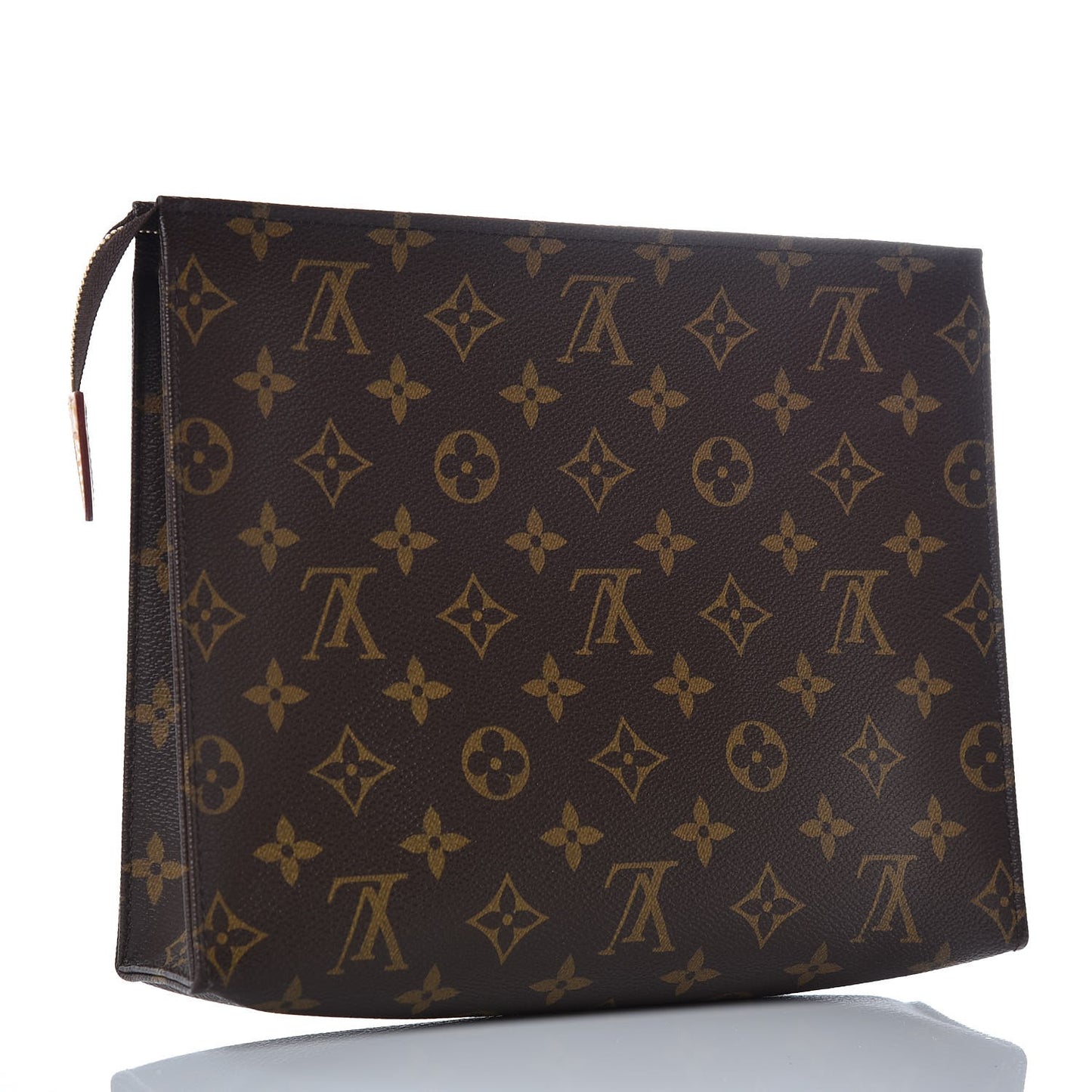 Monogram Toiletry Pouch 26