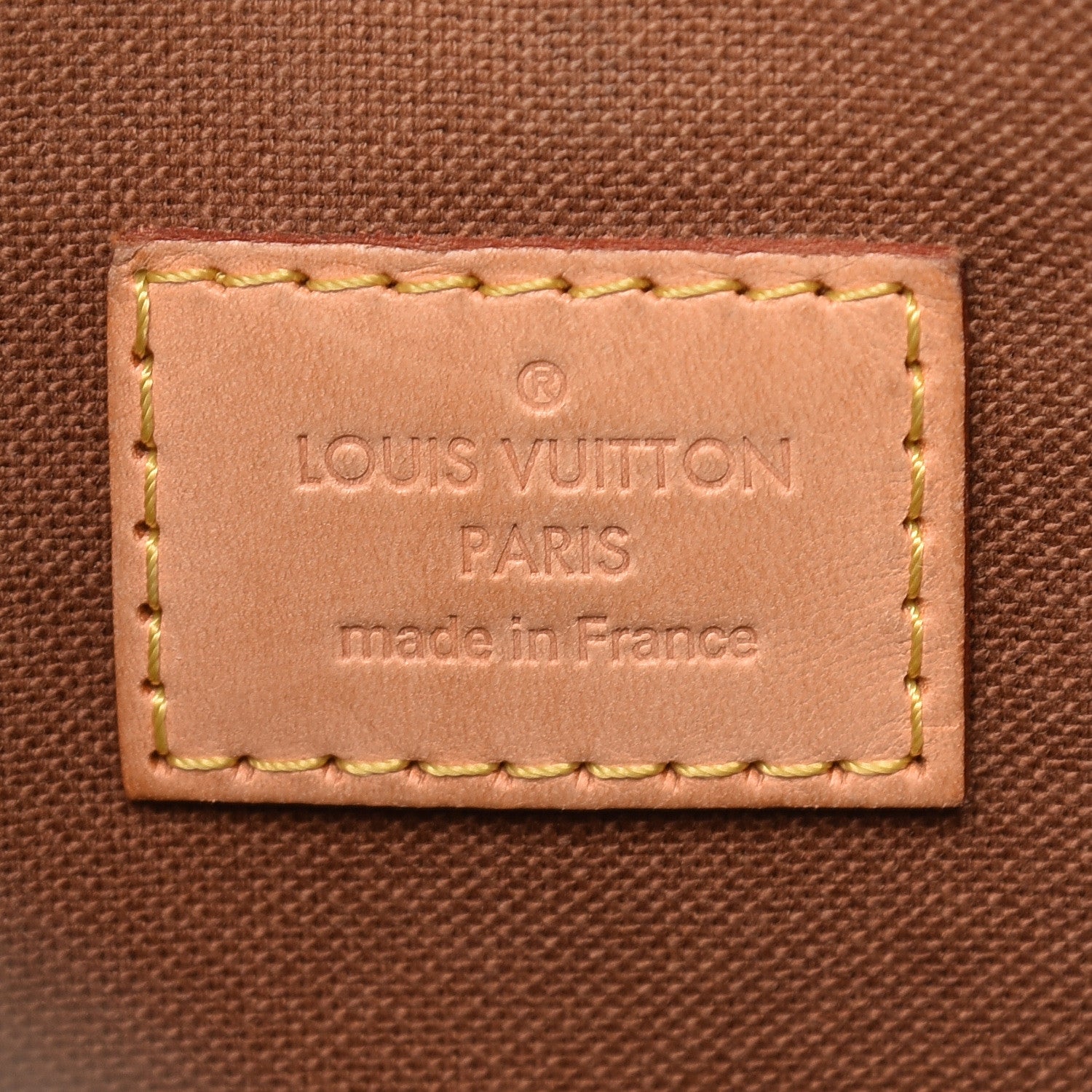 Louis Vuitton Monogram Odeon GM 6 of 13