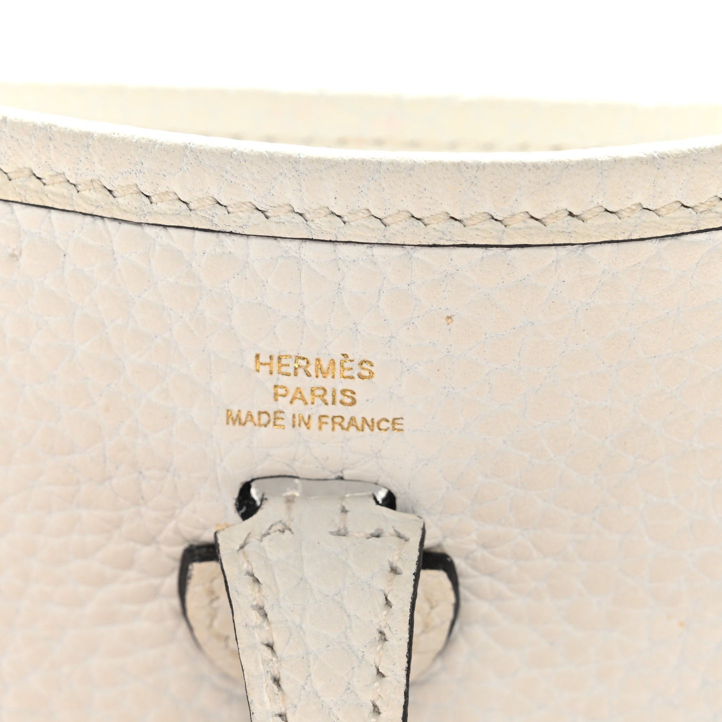 Taurillon Clemence Amazone Evelyne TPM New White
